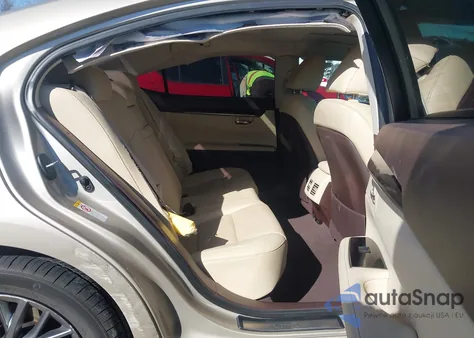 2018 Lexus Es 350 z USA, uszkodzony, nr VIN 58ABK1GG4JU101987